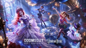 Doomsday: Undead Bride — скриншот 1