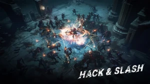 Dungeon Hunter 6 — скриншот 2