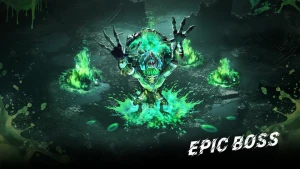 Dungeon Hunter 6 — скриншот 4