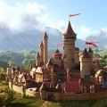 Иконка Elvenar