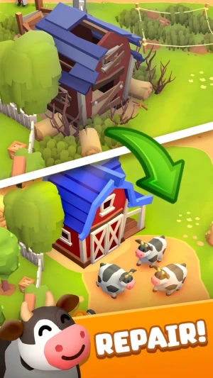 Farm Life: Магнат урожая — скриншот 4