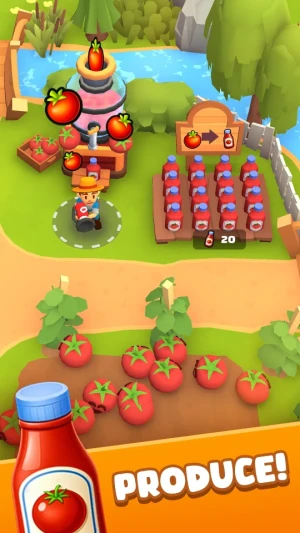 Farm Life: Магнат урожая — скриншот 5
