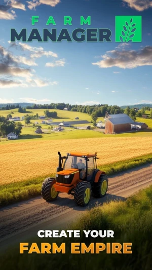 Farm Manager - 2027 — скриншот 1
