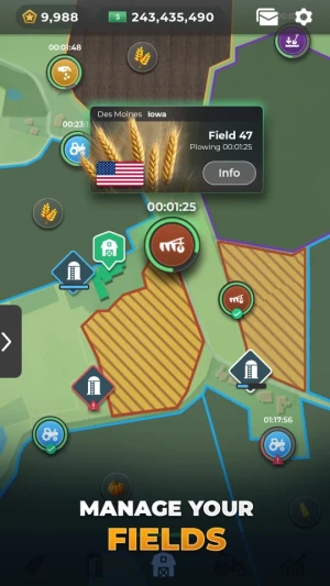 Farm Manager - 2027 — скриншот 2