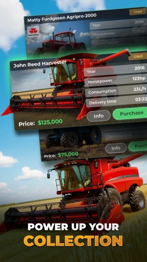 Farm Manager - 2027 — скриншот 3