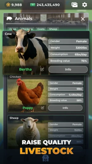 Farm Manager - 2027 — скриншот 4