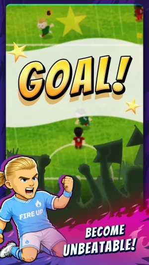 FIRE UP: Soccer 2026 — скриншот 2