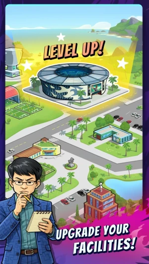 FIRE UP: Soccer 2026 — скриншот 3