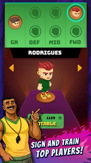 FIRE UP: Soccer 2026 — скриншот 4
