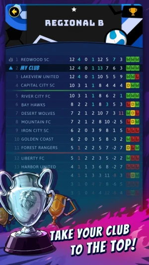 FIRE UP: Soccer 2026 — скриншот 5