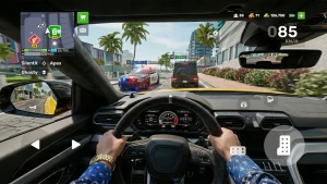 Flex City: Online RP Car Game — скриншот 3