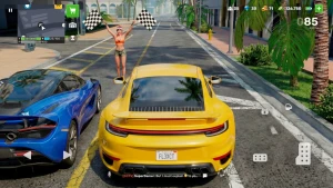 Flex City: Online RP Car Game — скриншот 4