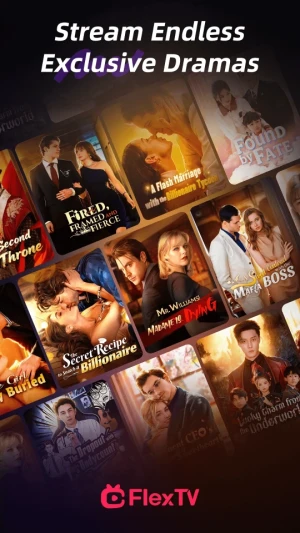 FlexTV: Short Drama, Reels, TV — скриншот 1
