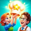 Foodstars: Merge & Cook icon
