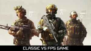 FPS Strike Ops : Modern Arena — скриншот 1