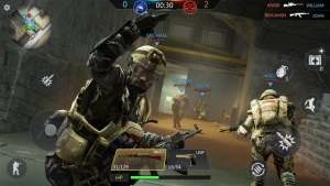 FPS Strike Ops : Modern Arena — скриншот 3