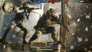 FPS Strike Ops : Modern Arena — скриншот 4