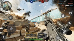 FPS Strike Ops : Modern Arena — скриншот 5