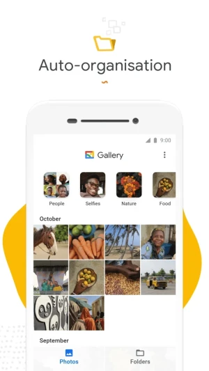 Gallery — скриншот 1