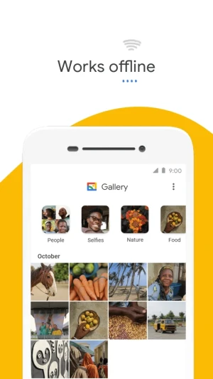 Gallery — скриншот 3