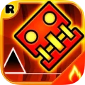 Иконка Geometry Dash Meltdown