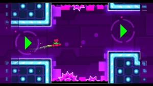 Geometry Dash Meltdown — скриншот 3