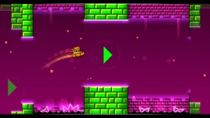 Geometry Dash Meltdown — скриншот 5