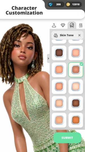 Glow Fashion Idol — скриншот 2