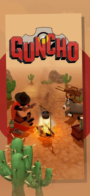 Guncho — скриншот 2