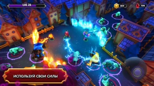 Hero Adventure: Survivor RPG — скриншот 3