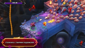 Hero Adventure: Survivor RPG — скриншот 4