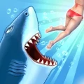 Иконка Hungry Shark Evolution: акула