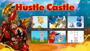 Hustle Castle: Замок и рыцари — скриншот 5