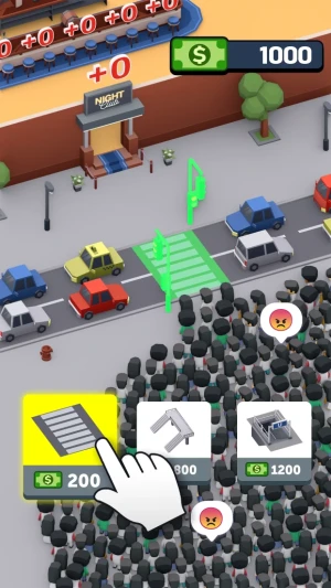 Idle Nightclub Tycoon — скриншот 1