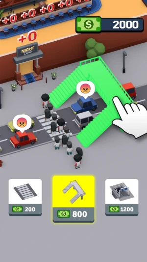 Idle Nightclub Tycoon — скриншот 2