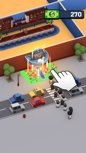 Idle Nightclub Tycoon — скриншот 5