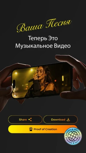 ИИ Генератор Песен -  JukeBox — скриншот 5