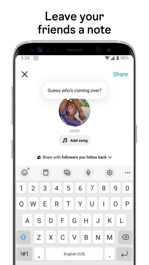 Instagram Lite — скриншот 5
