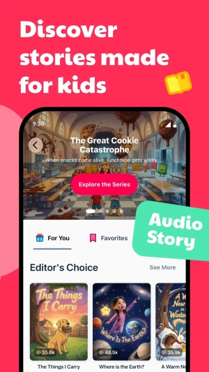 JusTalk Kids - Safe Messenger — скриншот 3