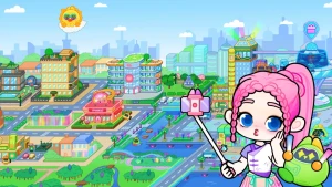 Kalliu Game World — скриншот 1