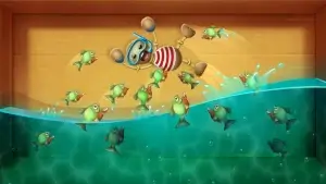 Kick the Buddy－Fun Action Game — скриншот 4