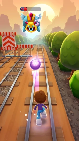Kooply Run™: Play and Create! — скриншот 3