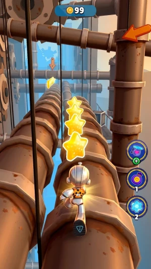 Kooply Run™: Play and Create! — скриншот 4