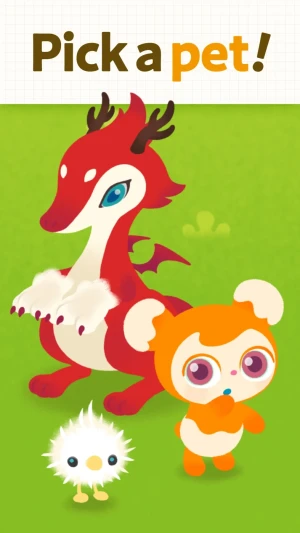 Livly Island - Adopt Cute Pets — скриншот 1