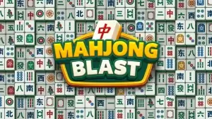 Mahjong Blast - Match Puzzle — скриншот 1