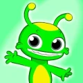 Иконка Марсианин Груви - мультфильмы