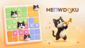 Meowdoku — скриншот 1
