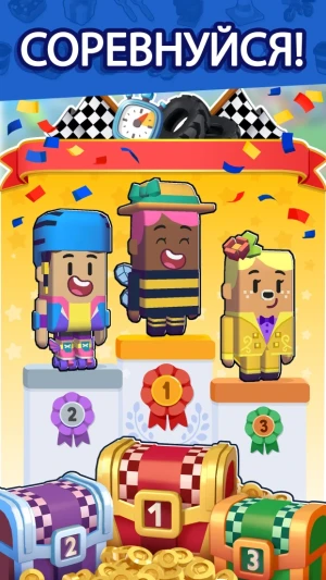 Merge Mayor - Match Puzzle — скриншот 5