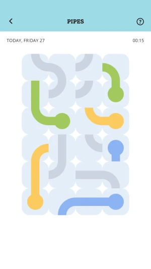 Minipuzzles - Задания дня — скриншот 3