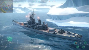 Modern Warships: Naval Battles — скриншот 2